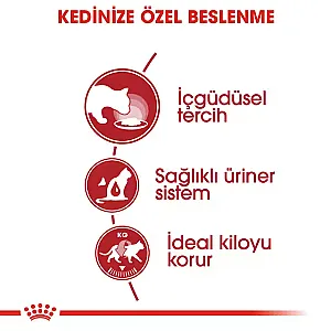 Royal Canin Instinctive Gravy Soslu Yetişkin Kedi Yaş Maması 12 x 85 g - 4