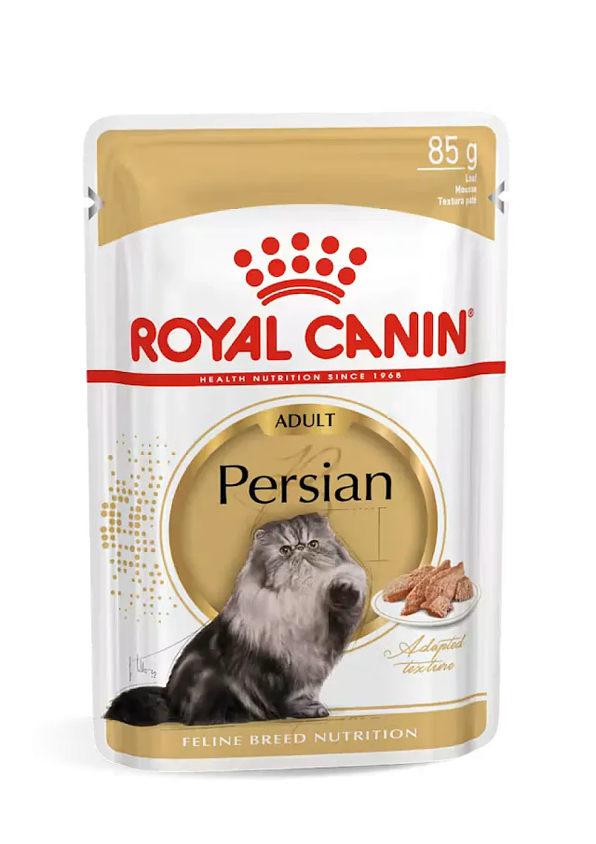 Royal Canin Persian Adult Loaf İran kedisi yetişkin yaş kedi maması 85 g poşeti