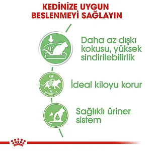 Royal Canin Sindirim Hassasiyeti Olan Kediler için Yaş Kedi Maması 12 x 85g - 6