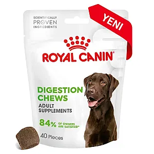 Royal Canin Sindirim Sistemini Destekleyen Tamamlayıcı Yetişkin Köpek Ödül Maması 160gr