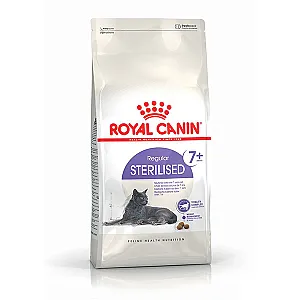 Royal Canin Sterilised 7+ kısırlaştırılmış yaşlı kedi maması 1.5 kg paketi - 2