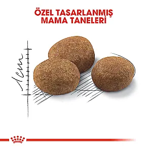 Royal Canin Sterilised 7+ kısırlaştırılmış yaşlı kedi maması 1.5 kg paketi - 5