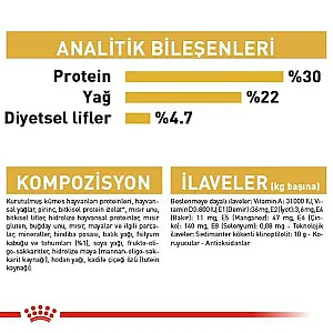 Royal Canin Persian Adult İran kedisi yetişkin kuru kedi maması 10 kg paketi - 4