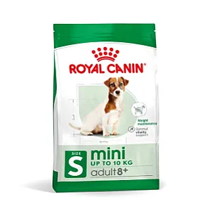 Royal Canin Mini Adult 8+ küçük ırk yaşlı köpek maması 2 kg paketi - 3