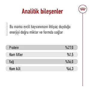 Royal Canin Mini Adult 8+ küçük ırk yaşlı köpek maması 2 kg paketi - 6