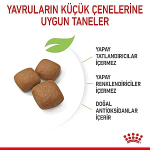Royal Canin Giant Junior dev ırk yavru köpek maması 15 kg paketi - 7