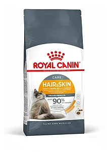 Royal Canin Hair & Skin Care deri ve tüy sağlığı yetişkin kedi maması 10 kg paketi