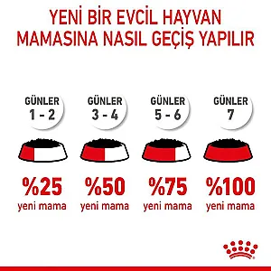 Royal Canin Kitten Gravy sos içinde taneler yavru kedi yaş maması 12 x 85 g kutusu - 9