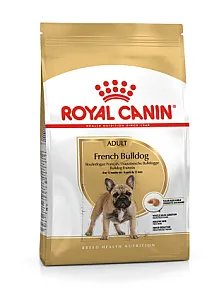 Royal Canin French Bulldog Adult Fransız Bulldog yetişkin köpek maması 3 kg paketi