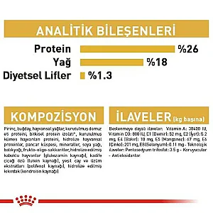 Royal Canin French Bulldog Adult Fransız Bulldog yetişkin köpek maması 3 kg paketi - 6