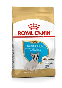Royal Canin French Bulldog Puppy Fransız Bulldog yavru köpek maması 3 kg paketi