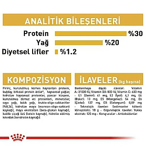 Royal Canin French Bulldog Puppy Fransız Bulldog yavru köpek maması 3 kg paketi - 7