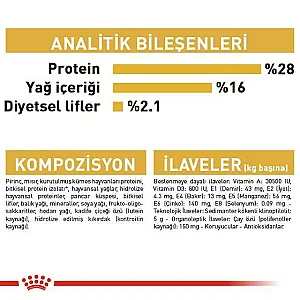 Royal Canin Chihuahua Adult yetişkin kuru köpek maması 1,5 kg paketi - 5