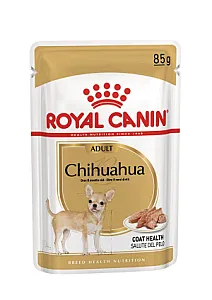 Royal Canin Chihuahua Adult yetişkin yaş köpek maması 85 g poşeti