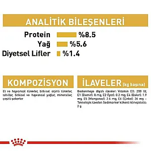 Royal Canin Chihuahua Adult yetişkin yaş köpek maması 85 g poşeti - 5