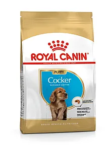Royal Canin Cocker Puppy yavru köpek maması 3 kg paketi