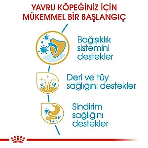 Royal Canin Cocker Puppy yavru köpek maması 3 kg paketi - 4