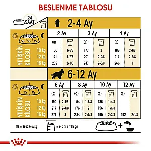 Royal Canin Cocker Puppy yavru köpek maması 3 kg paketi - 6
