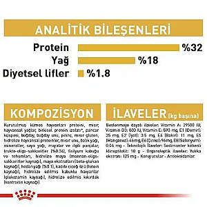 Royal Canin Cocker Puppy yavru köpek maması 3 kg paketi - 7