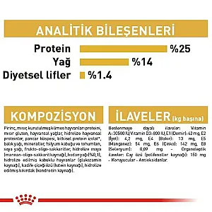 Royal Canin Cocker Adult yetişkin köpek maması 3 kg paketi - 6
