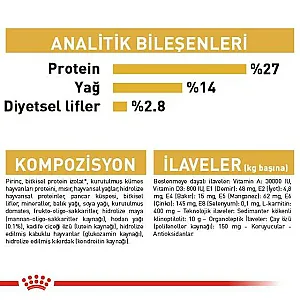 Royal Canin Cavalier King Charles Adult yetişkin köpek maması paketi - 6