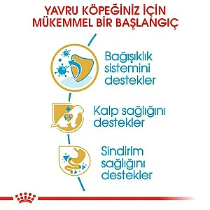 Royal Canin Cavalier King Charles Puppy yavru köpek maması 1,5 kg paketi - 3