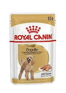 Royal Canin Poodle Adult yetişkin yaş köpek maması 85 g poşeti