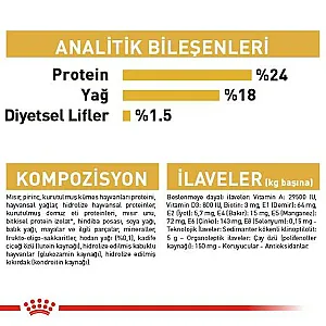 Royal Canin Maltese Adult yetişkin köpek maması 1,5 kg paketi - 5