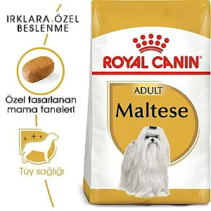 Royal Canin Maltese Adult yetişkin köpek maması 1,5 kg paketi - 6