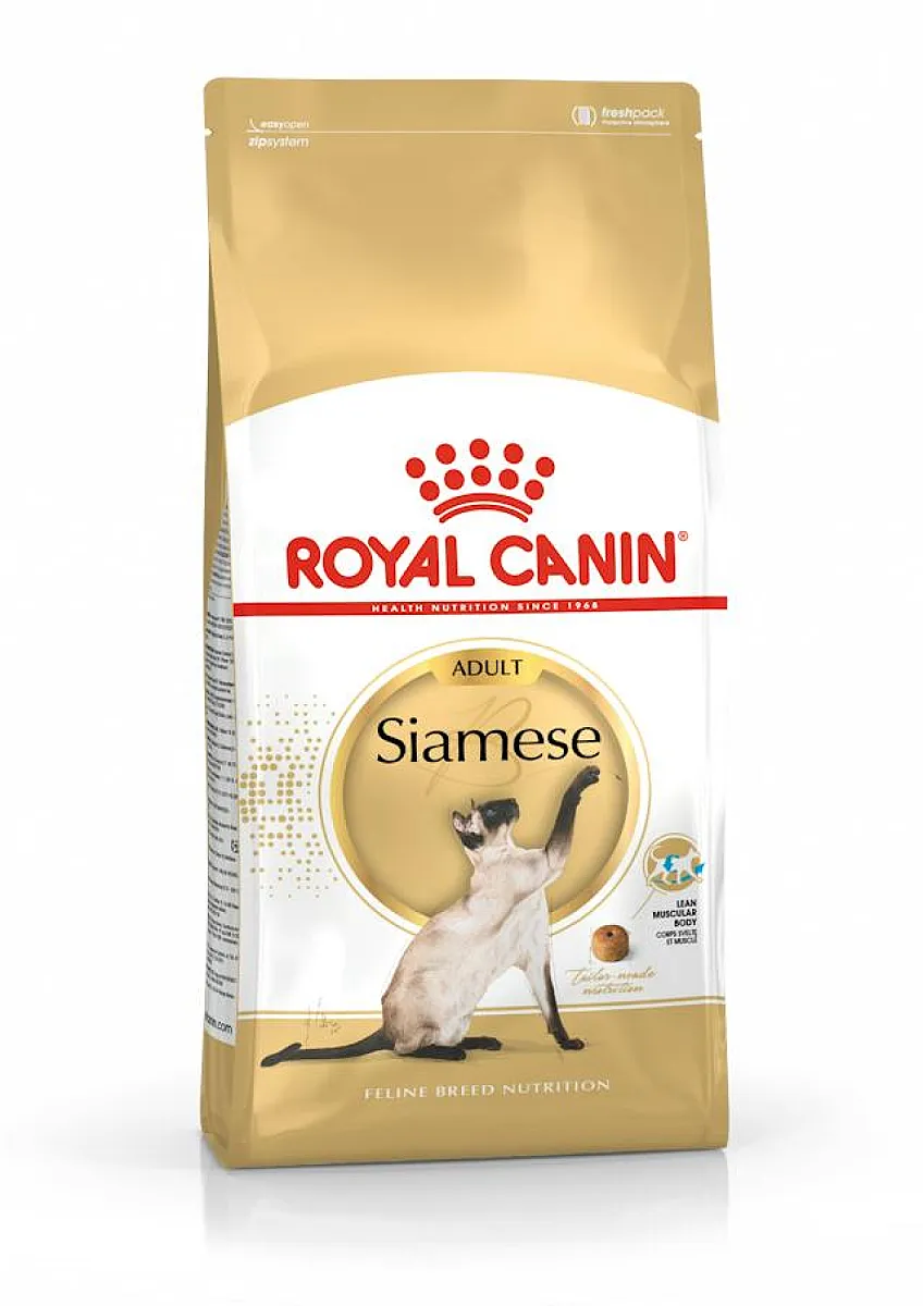 Royal Canin Siamese Adult Siyam kedisi yetişkin kuru kedi maması 2 kg paketi