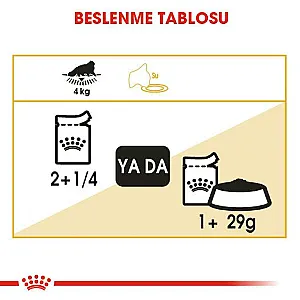 Royal Canin Persian Adult Loaf İran kedisi yetişkin yaş kedi maması 85 g poşeti - 8