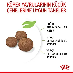 Royal Canin Medium Puppy orta ırk yavru köpek maması 4 kg paketi - 4