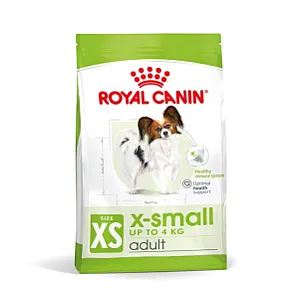 Royal Canin X-Small Adult çok küçük ırk yetişkin köpek maması 3 kg paketi - 2