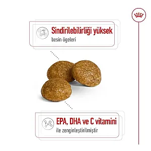 Royal Canin X-Small Adult çok küçük ırk yetişkin köpek maması 3 kg paketi - 4