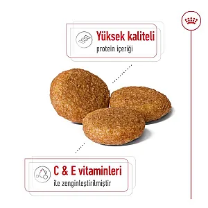 Royal Canin Medium Adult orta ırk yetişkin köpek maması 15 kg paketi - 7