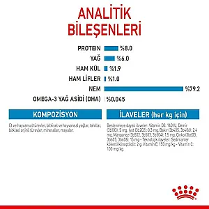 Royal Canin Mini Puppy Gravy küçük ırk yavru yaş köpek maması 85 g poşeti - 6