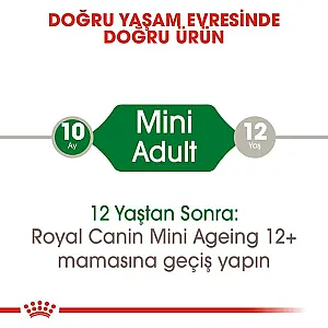 Royal Canin Mini Adult Gravy küçük ırk yetişkin yaş köpek maması 85 g poşeti - 3