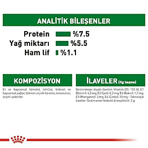 Royal Canin Mini Adult Gravy küçük ırk yetişkin yaş köpek maması 85 g poşeti - 6