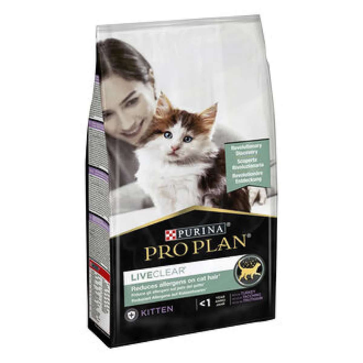 Proplan Kedi Maması Hindili Yavru 1.4 kg