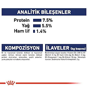 Royal Canin Maxi Adult Gravy büyük ırk yetişkin yaş köpek maması 140 g poşeti - 7