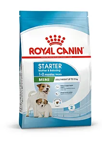 Royal Canin Mini Starter Mother & Babydog anne ve yavru köpek maması 4 kg paketi - 2