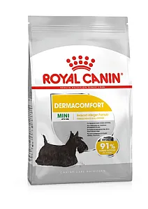 Royal Canin Mini Dermacomfort küçük ırk yetişkin köpek maması 3 kg paketi - 2