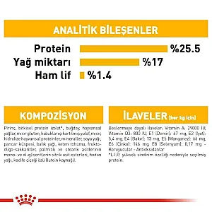 Royal Canin Mini Dermacomfort küçük ırk yetişkin köpek maması 3 kg paketi - 8