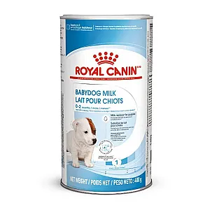 Royal Canin Babydog Milk yavru köpek süt tozu 400 g kutusu