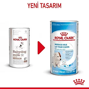 Royal Canin Babydog Milk yavru köpek süt tozu 400 g kutusu - 5