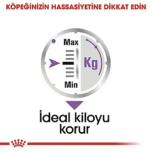 Royal Canin Sterilised Loaf kısırlaştırılmış yetişkin yaş köpek maması 85 g poşeti - 7