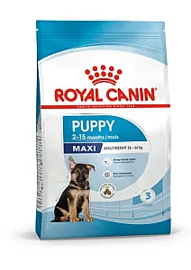 Royal Canin Maxi Puppy büyük ırk yavru köpek maması 15 kg paketi - 2