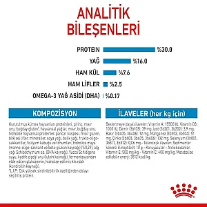 Royal Canin Maxi Puppy büyük ırk yavru köpek maması 15 kg paketi - 7