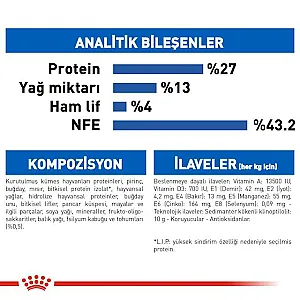 Royal Canin Indoor 27 evde yaşayan yetişkin kuru kedi maması 2 kg paketi - 7