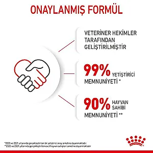 Royal Canin Mother & Babycat Ultra Soft Mousse anne ve yavru kedi yaş maması 195 g kutusu - 3